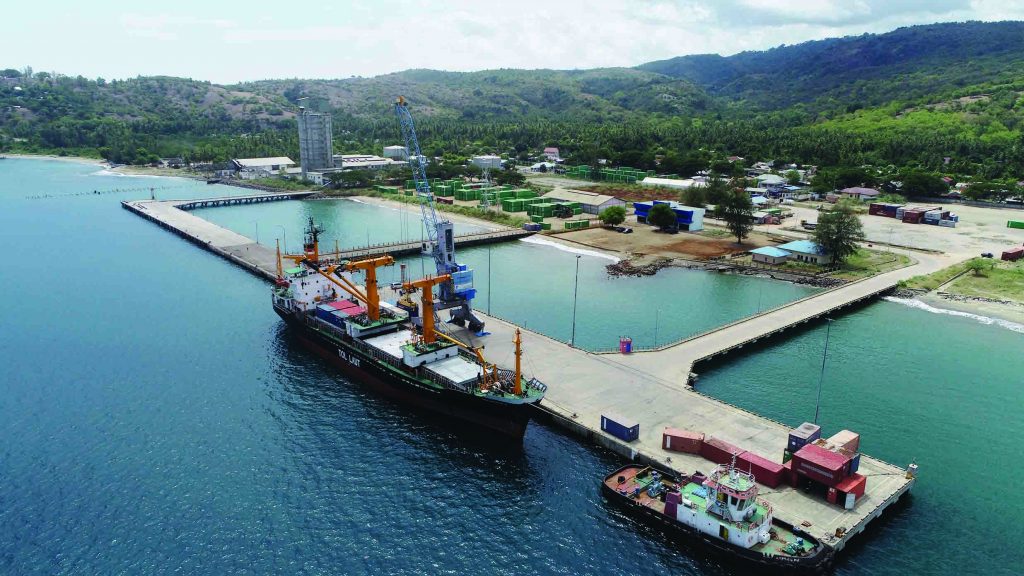 Pemerintah Belanda Rehab Pelabuhan Malahayati - Dinas Perhubungan Aceh