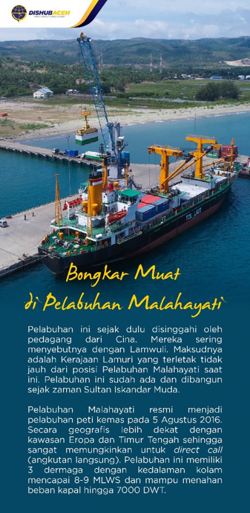 Pelabuhan Malahayati