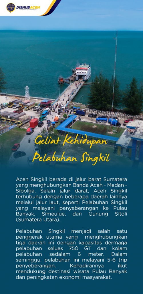 Pelabuhan Singkil