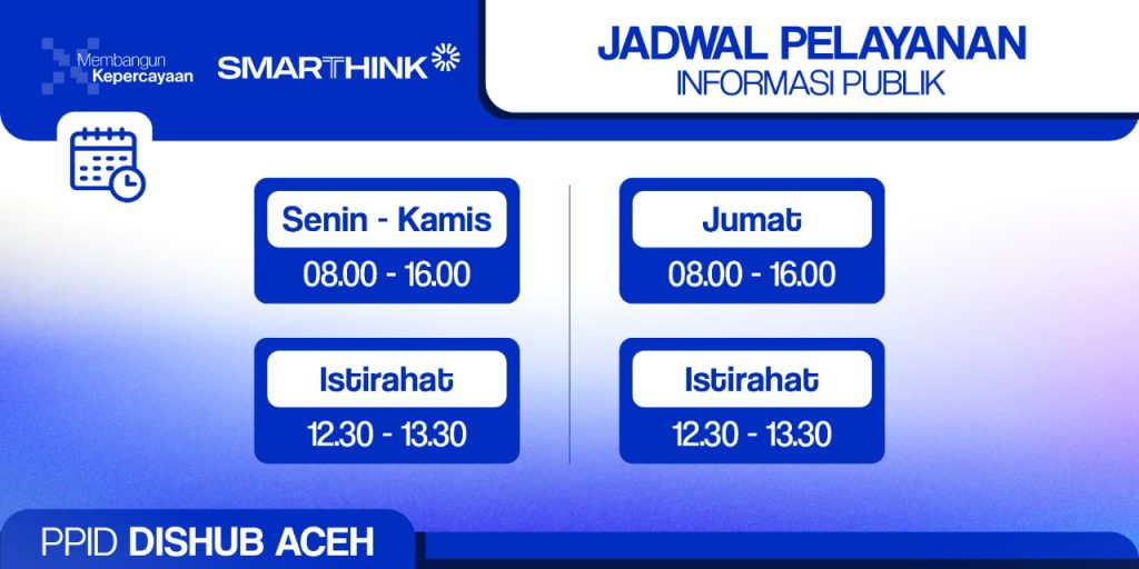 ppid - Dinas Perhubungan Aceh