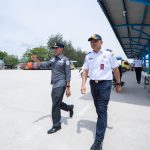 Kadishub Pantau Kesaiapn Terminal Abdya